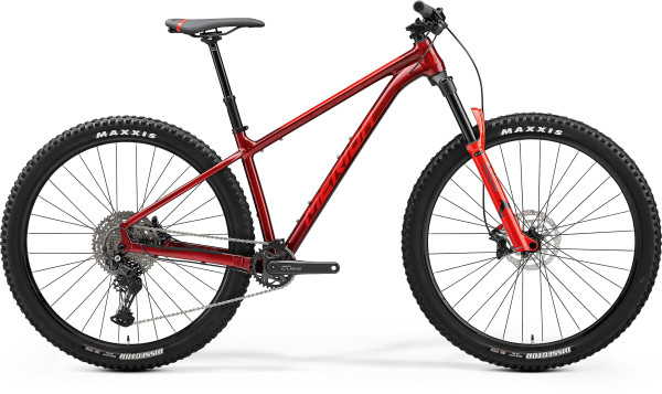 MERIDA BIG.TRAIL 600 I2