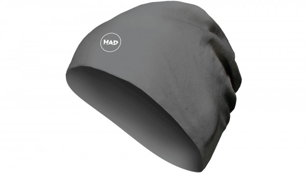 H.A.D. BEANIE HAD MERINO GRAU