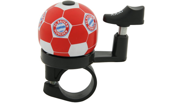 FANBIKE KLINGEL BAYERN MUENCHEN
