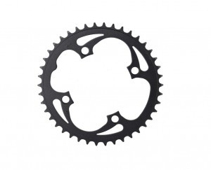 Kettenblatt SRAM MTB Legacy 104mm, 42 Z., Alu, schwarz, Singlespeed