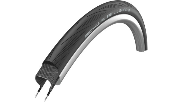 SCHWALBE REIFEN LUGANO 25-622 B/B ACTI KG FAL