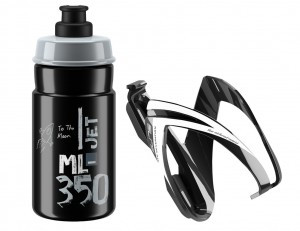 ELITE Kit Jet / Ceo Schwarz / Schwarz / Grau