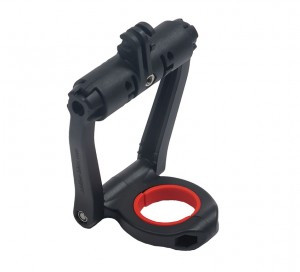 Gerätehalter Additive Spacer Two für Standardvorbau (25,4mm)