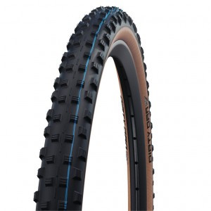 Schwalbe DIRTY DAN ADDIX Ultra Soft Evolution Line 50-622 Transparent SupRa