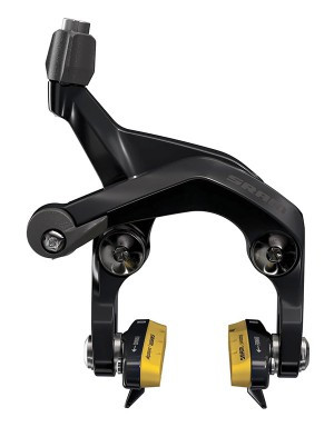 Felgenbremse SRAM S900 VR, schwarz, Direct Mount, inkl. Beläge