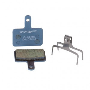 TRP BREMSBELAG P-A12RS RESIN