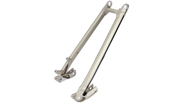 CONWAY SITZSTREBE XYRON C527 PLATIN/BLACK
