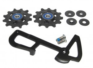 Pulleykit X-Sync und Innenkäfig SRAM für XX1 Schaltwerk, 11-fach