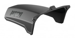 Fender MTB RockShox ZEB (A1+/2021+) schwarz, kurz