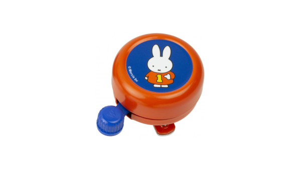 WIDEK KLINGEL KINDER MIFFY ORANGE DIE ERSTE