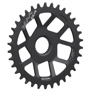 Antriebsritzel E-Bike Miche XM G4 34 Z., Bosch4, sw, 12/11-fach, NW