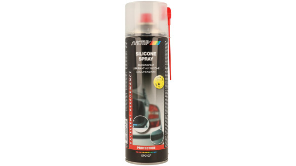 Motip SILIKONSPRAY 500ML SPRUEHDOSE MOTIP