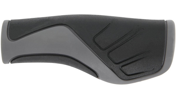 Herrmans PR.GRIFFE OXY 120MM SCHWARZ/GRAU HERRMANS