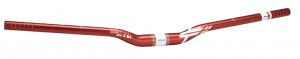 XLC Pro Ride Riser-Bar HB-M16 Ø 31,8mm, 780mm, 25mm, rot, 9°