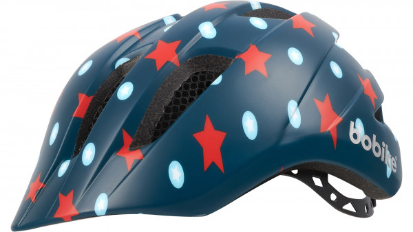 BOBIKE HELM PLUS S NAVY STARS