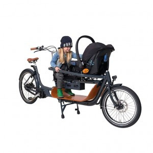 Maxi-Cosi-Halterung Babboe Steco Slim