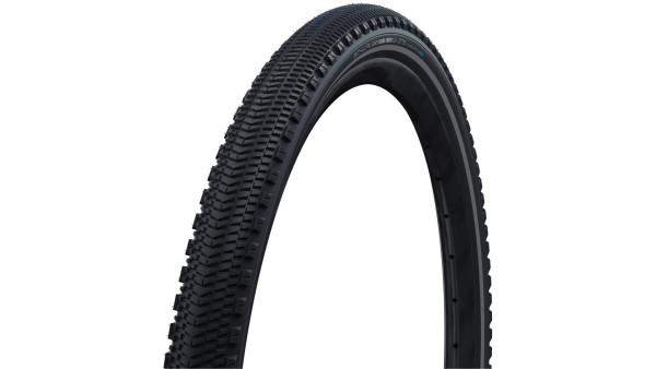 SCHWALBE REIFEN G-ONE OVE 40-622 B/B RT PERF RG ADD