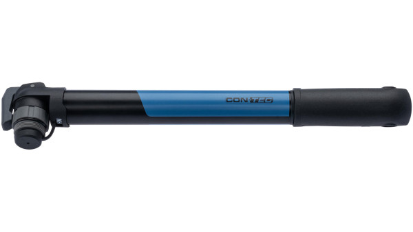 CONTEC CT MINIPUMPE AIR SUPPORT GO SWITCH SCHWARZ/BLAU