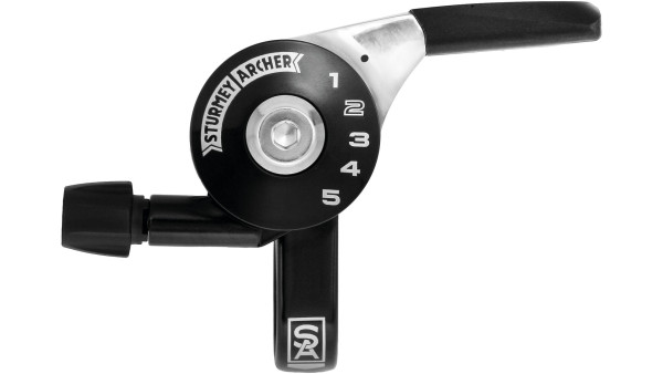 Sturmey Archer 5-GG LENKERSCHALTER ALU ROTARY STURMEY ARCHER