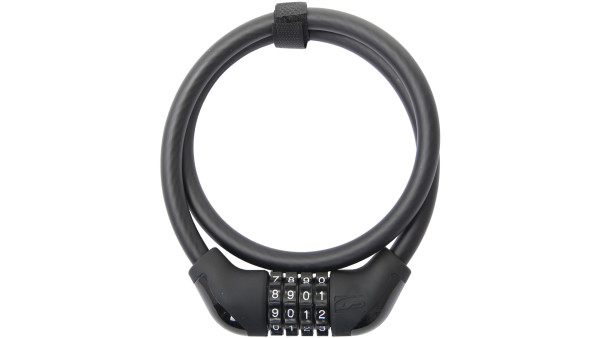 CONTEC CT ZAHL.KAB.SCHL.POWERLOC 12 MM X 85 CM, SCHWARZ