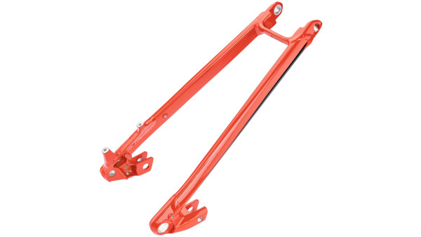 CONWAY SITZSTREBE ALU EWME 829MX RED/BLUE 21