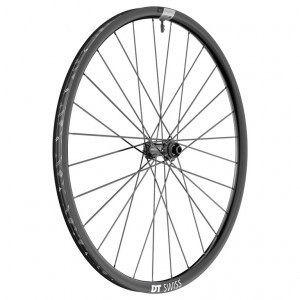 VR DT Swiss HG 1800 Spline 25DB 28"/24 28", Alu, sw, CL, 100/12mm TA