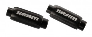 Bremszugeinsteller SRAM 5mm, schwarz, VE=2 Stück