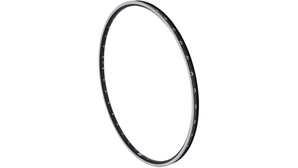 CONTEC CT ALU-FELGE CLASSIC L17 36L 17-622, DV, SCHWARZ