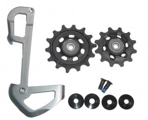 Pulleykit X-Sync und Innenkäfig SRAM für GX Eagle Schaltwerk, 12-fach