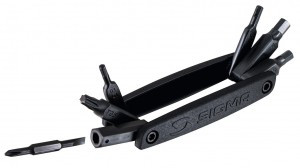 Sigma Sport POCKET TOOL SIGMA SMALL 8 FUNKTIONEN SB VERPACKT