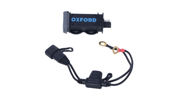 Oxford USB LADEGERAET OXFORD M SAE ANSCHLUSS EL114