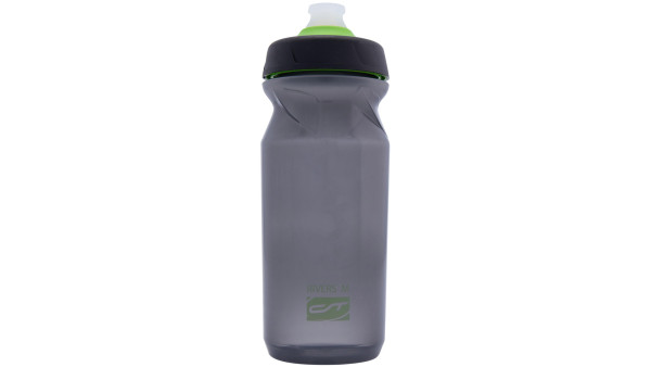 CONTEC CT FLASCHE RIVERS M 650 ML SCHWARZ/NEOGREEN