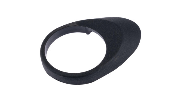 CONWAY ABDECKKLAPPE F SATTELKLEMME RR CARBON