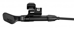 Remotehebel KS Southpaw Alu Reverse Remote, für Matchmaker, sz