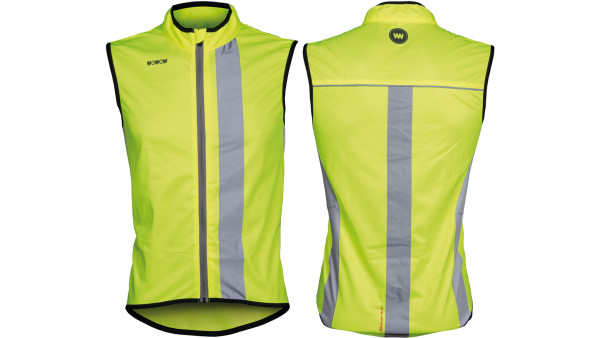 WOWOW SPORT-WESTE MAVERICK, GELB, GR. M