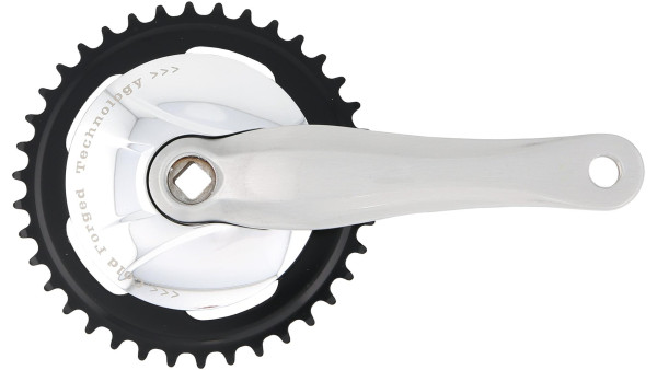 Miranda KETTENRADGARNITUR MIRANDA 170MM 38Z SILBER