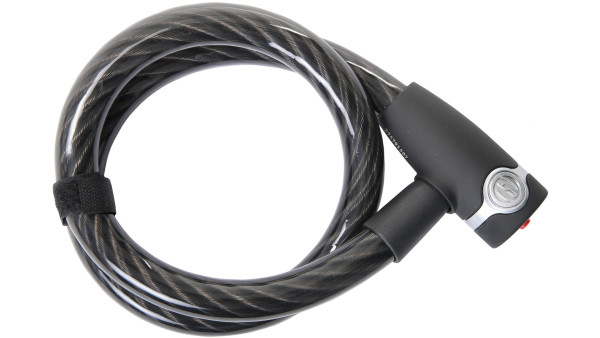 CONTEC CT KABELSCHL ECOLOC 20 MM X 85 CM, SCHWARZ