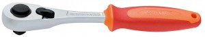 Umschaltratsche 13/8" Unior rot, 238.1/1ABI-US