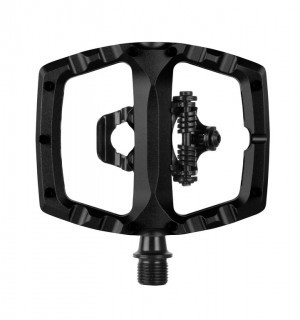 Pedal Xpedo AMBIX schwarz, 9/16", einseitig XPC