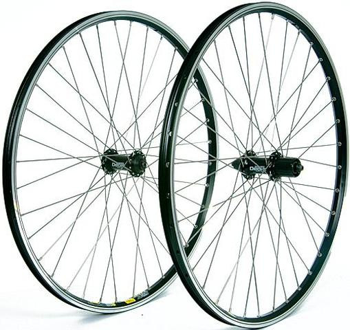 HHH-Manufaktur HR 26" ALU HK SW 8 / 9 F. SP.NIRO 2.00
