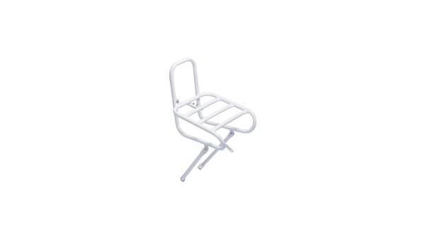 Steco VR-TRANSPORTGEPAECKTRAEGE R SMOOTH WEISS-GLANZ