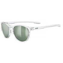 UVEX LGL 53 Clear / Green | One Size