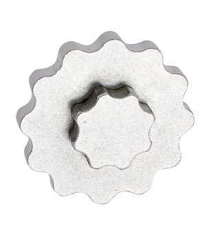 Kurbelmontageschlüssel Unior für Shimano 1609.1/2