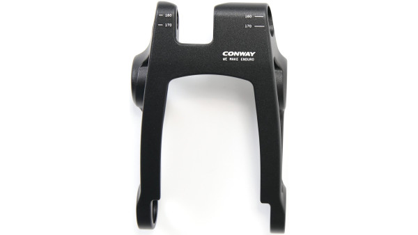 Conway ENDURO CARBON/ALU ROCKER OHNE LAGER