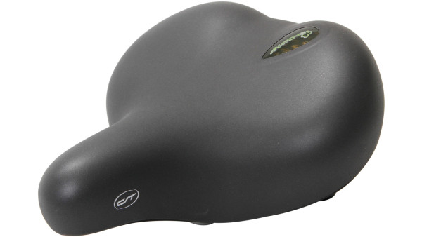 CONTEC CT SATTEL ANATOMIC SUMO CITY/TOUR, UNISEX SCHWARZ