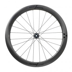 Laufradsatz Miche SWR 50 28", Carbon, sw, CL,100/142/12, TLR