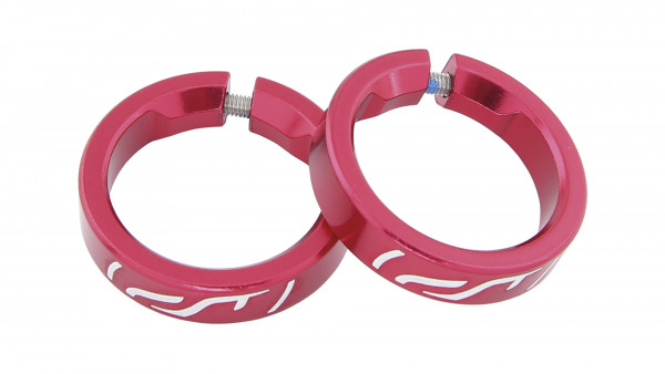 CONTEC CT KLEMMRING G-RING SEL. RIOT RED