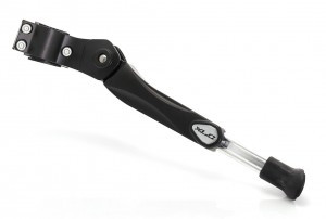 XLC Hinterbauständer KS-C01 schwarz, verstellbar 24-28"