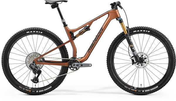 MERIDA NINETY-SIX 9000 III1