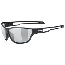 UVEX Sportstyle 806 V Black Mat / Smoke | One Size